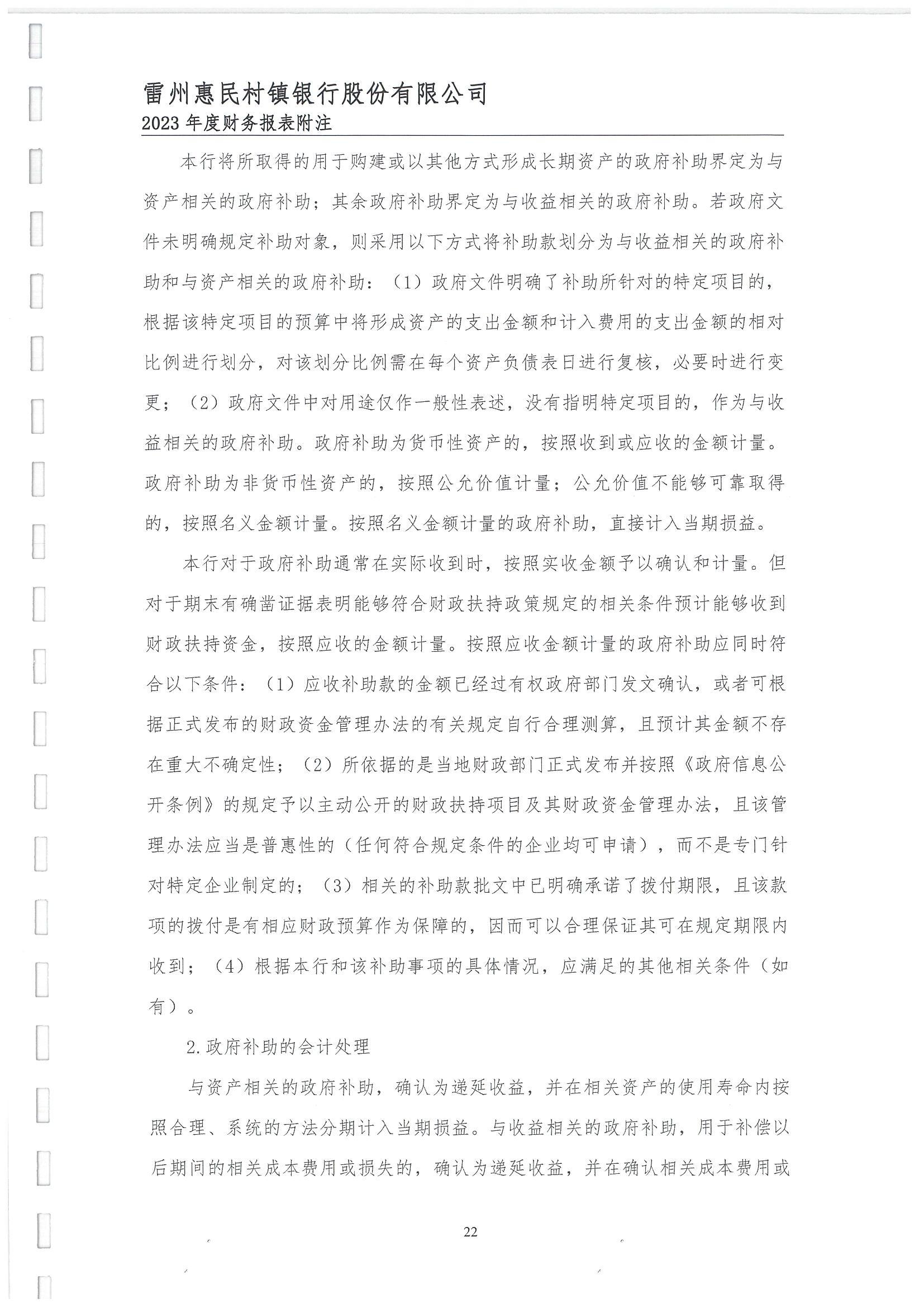 附件2.雷州惠民村镇银行股份有限公司2023年度审计报告_23.jpg
